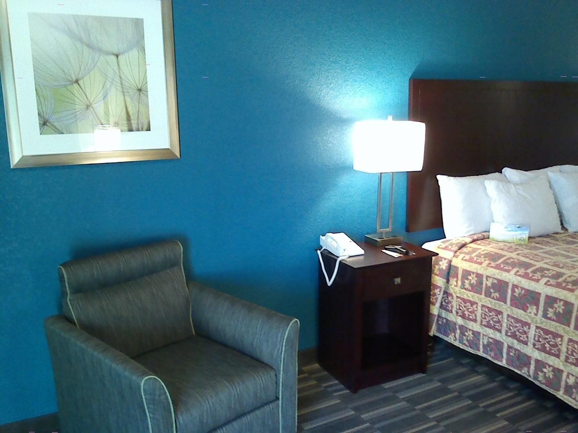 Days Inn By Wyndham Snyder Bagian luar foto
